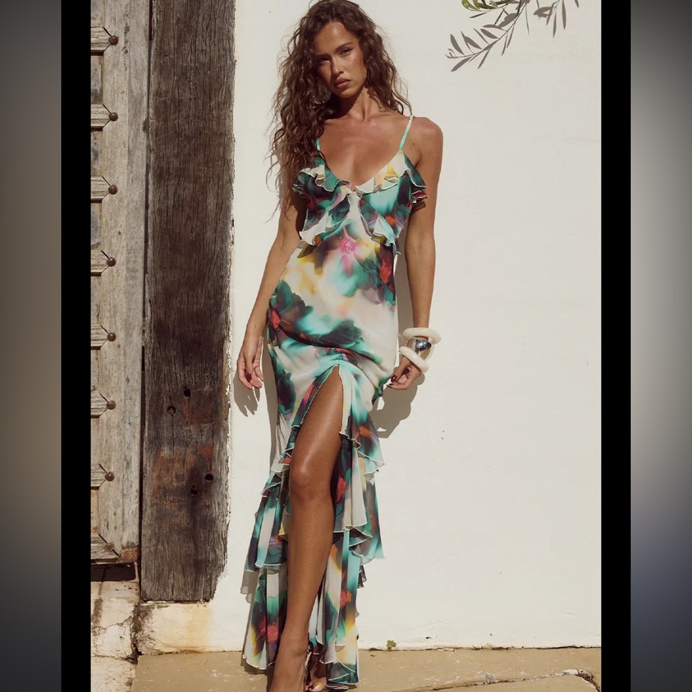 SOLD Runaway the label dress